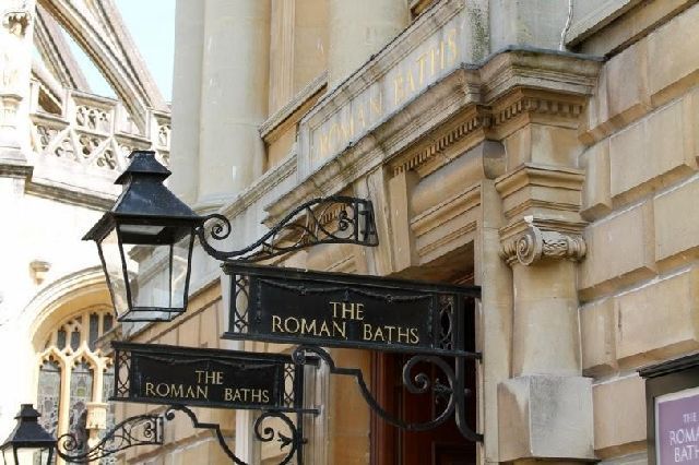 Римские бани Бат, экскурсионный тур Лондон