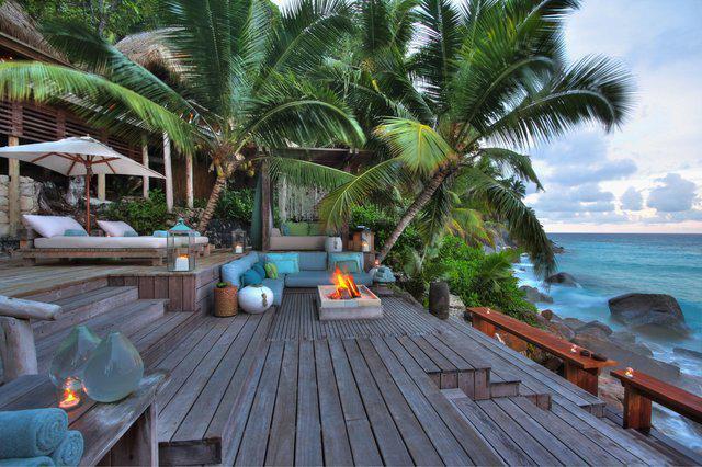 Экзотические места, Северный остров Сейшелы