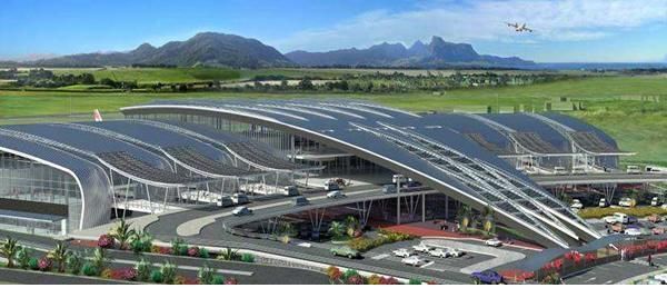 Аэропорт Seewoosagur Ramgoolam Маврикий