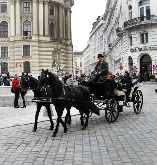 Транспорт в Австрии