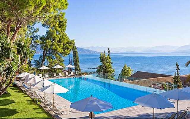 Kontokali Bay Resort, Греция