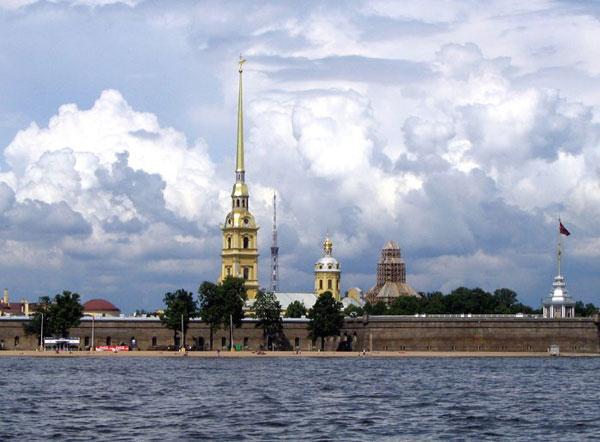 Святой апостол Андрей мощи в Санкт-Петербурге