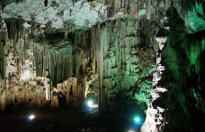 Крит природные достопримечательности, пещера Зевса
