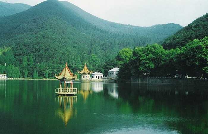 Национальный парк Лушань