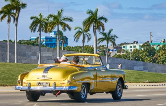Куба, куда стоит поехать отдыхать в январе