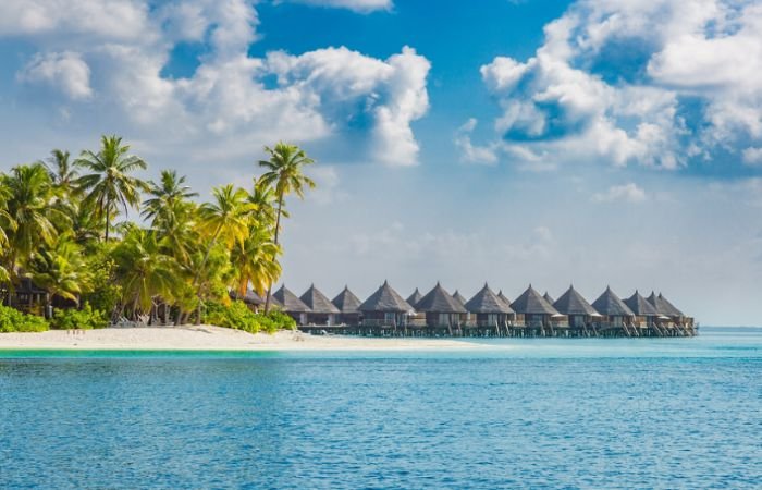 Мальдивские острова - рай на земле для отдыха в январе