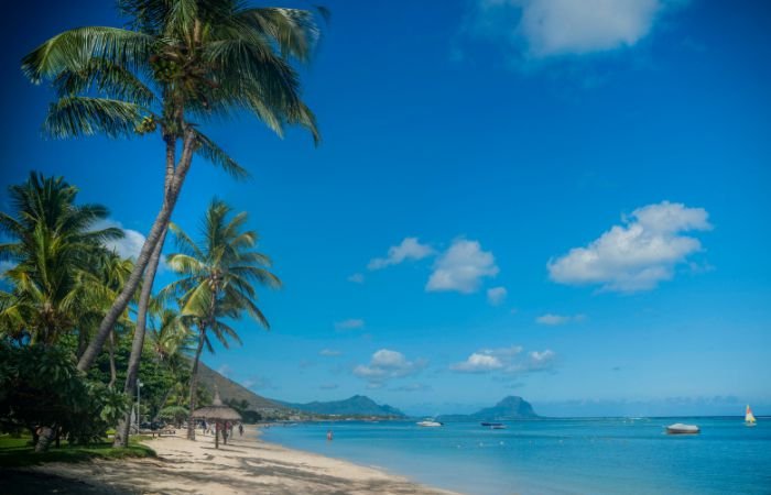 Остров Маврикий - одно из лучших направлений для отдыха зимой, в январе