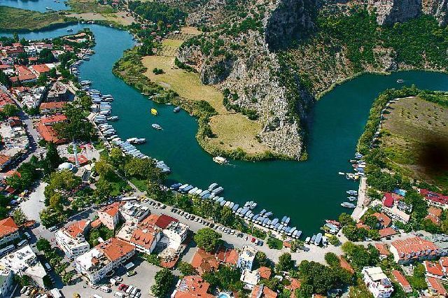 Саригерме (местечко Османие), курорты Турции на Эгейском море