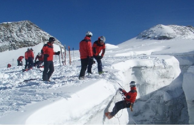 Хинтертукс, лучшие горнолыжные курорты Австрии