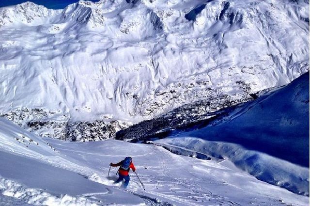 Лучшие горнолыжные курорты Австрии, Обергургль-Хохгургль