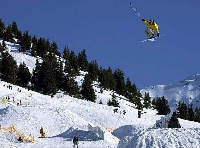 Лучшие горнолыжные курорты Австрии, Майрхофен