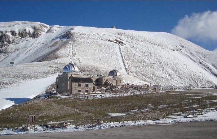 Кампо Императоре, Италия - один из недорогих горнолыжных курортов Европы