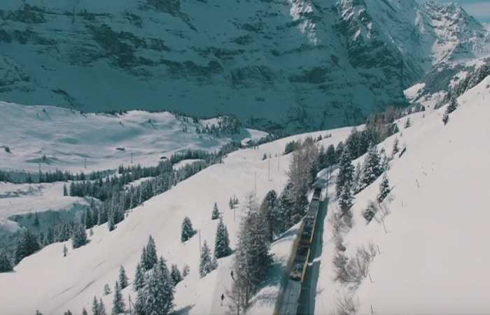Лучшие горнолыжные курорты Швейцарии, Венген