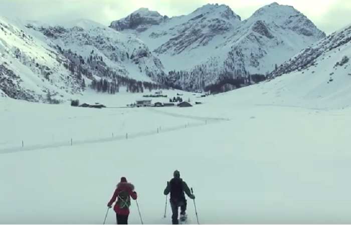 Лучшие горнолыжные курорты Швейцарии, Давос