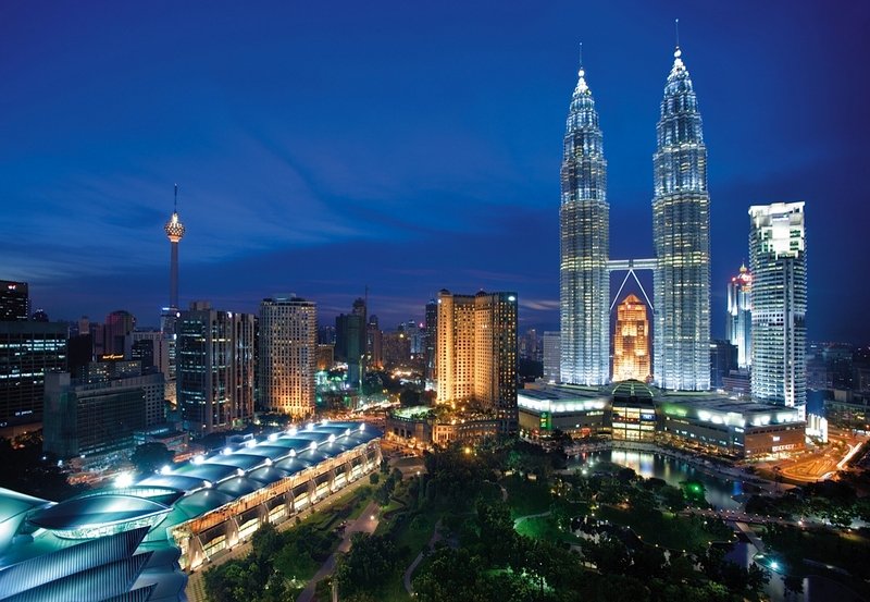 Лучшие места Малайзии