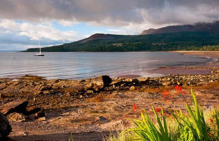 Остров Арран, Шотландия лучшие места