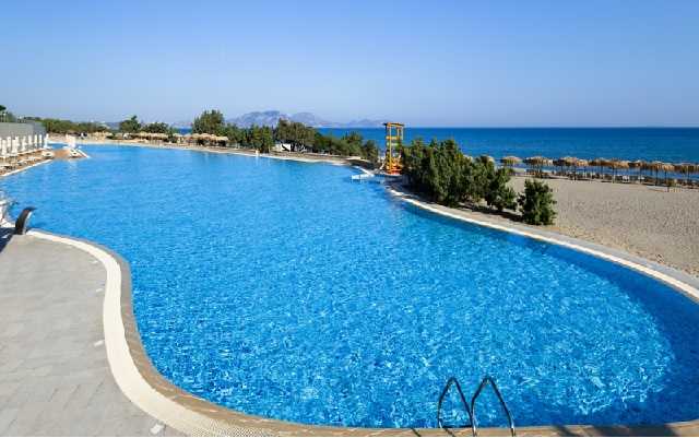 Лучшие отели Греции все включено,  Blue Lagoon Village