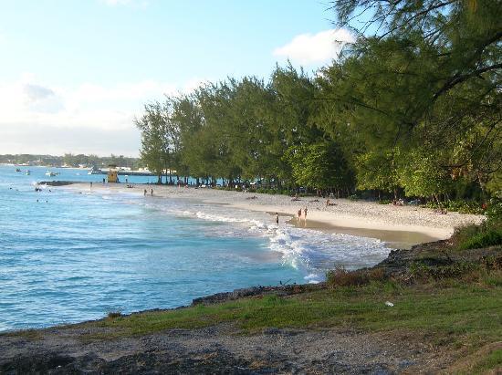 Пляжи Барбадоса