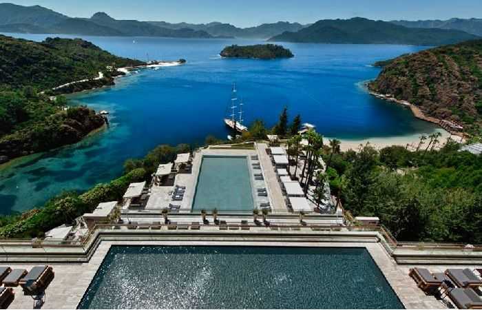 D-Отель Марис, лучший пляжный отдых в Турции