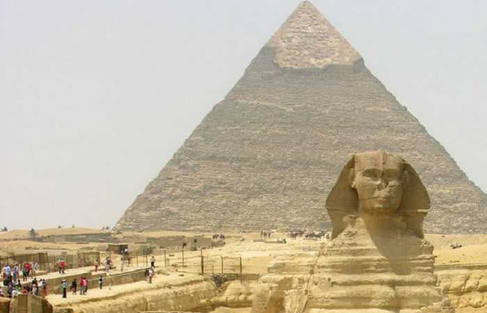 Экскурсия в Каир, пирамиды Гизы