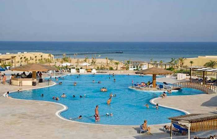 The Three Corners Fayrouz Plaza Beach Resort, Марса Алам