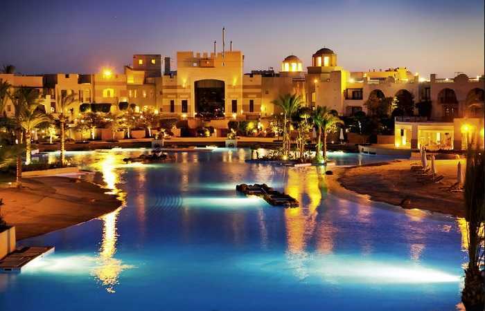 Port Ghalib Palace Resort, Марса Алам  