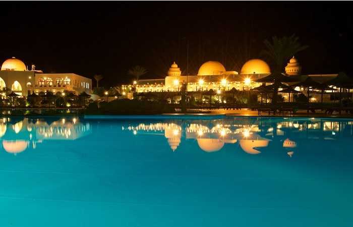  Gorgonia Beach Resort, лучший пляжный отель-курорт Марса Алам