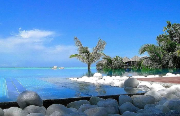 Где отдохнуть в марте на Мальдивах