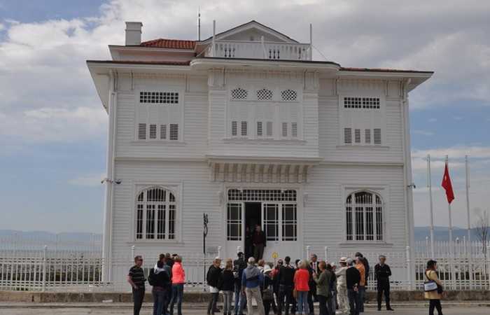 Дом-музей Перемирия, Муданья Турция