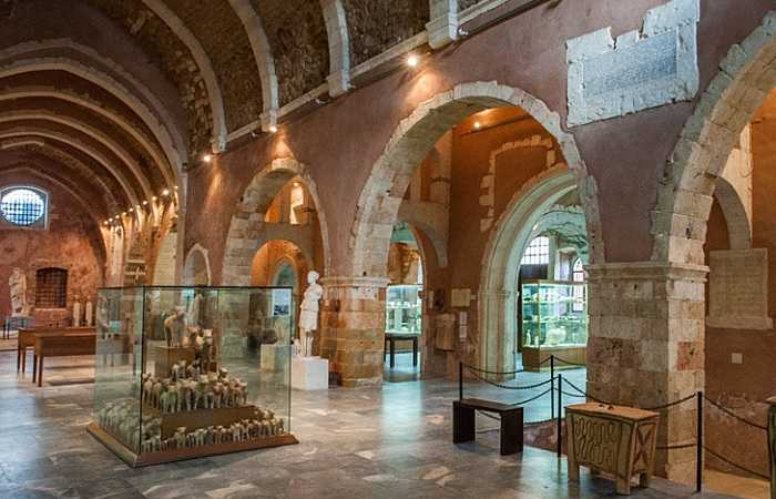 Археологический музей в Ханья, Крит