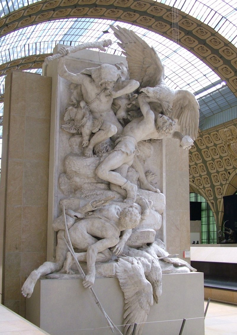 Музей Орсе Париж