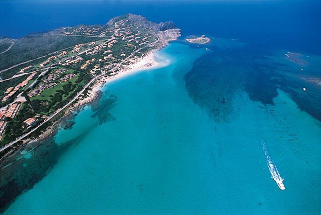 Лучшие пляжи Сардинии, Ла Пелоза