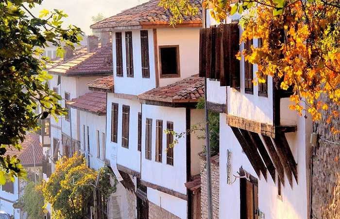 Сафранболу дома эпохи Османов, малоизвестные исторические достопримечательности Турции