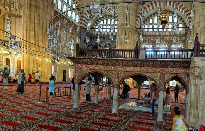 Эдирне, мечеть Селимие