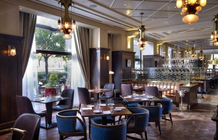 Four Seasons Hotel Gresham Palace Budapest, Новый год в Будапеште Four Seasons Hotel Gresham Palace Budapest, Новый год в Будапеште