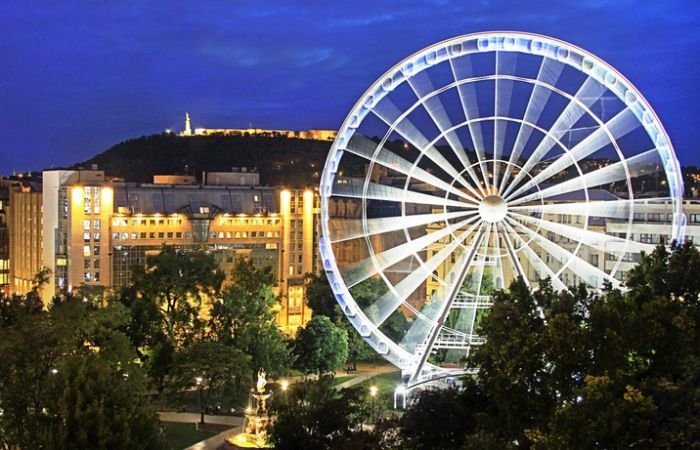 Будапешт новогодний, Kempinski Hotel Corvinus Budapest Будапешт новогодний, Kempinski Hotel Corvinus Budapest