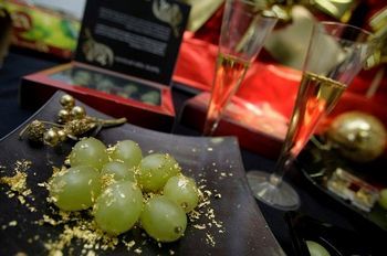 Виноград для удачи, Новый Год в Барселоне