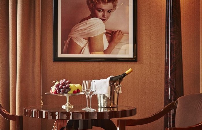 Рим Hotel Lord Byron - Small Luxury Hotels of the World фото