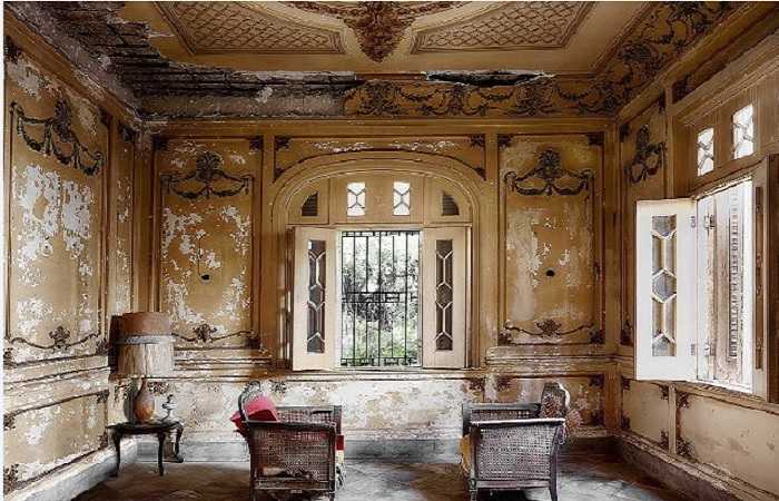 кубинские летние резиденции спустя 50 лет после революции