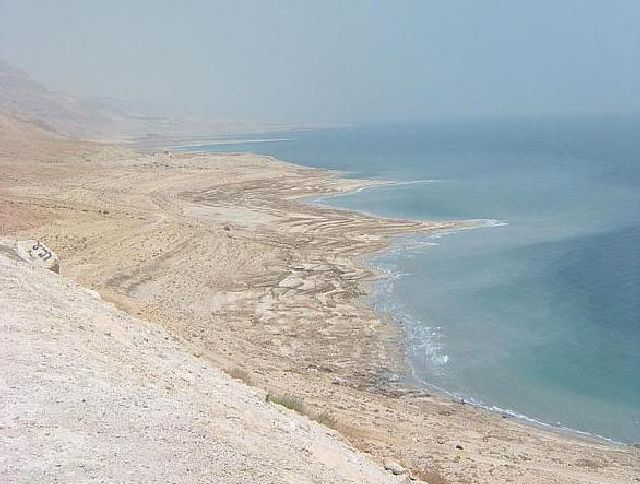 Мёртвое море