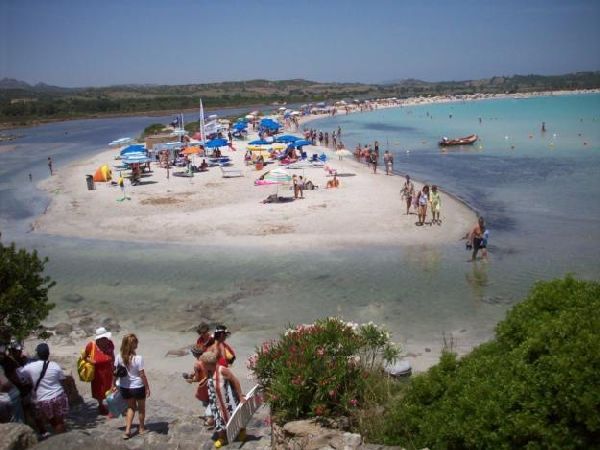 Сардиния отдых, пляжи Сан-Теодоро