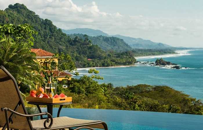 Коста Рика - лучшие спа курорты и пляжный отдых в январе
