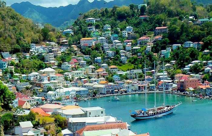 Гренада - страна специй и лучших пляжей на Карибах