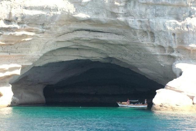 Три острова, подводные пещеры в Кемере, лучшие места для дайвинга