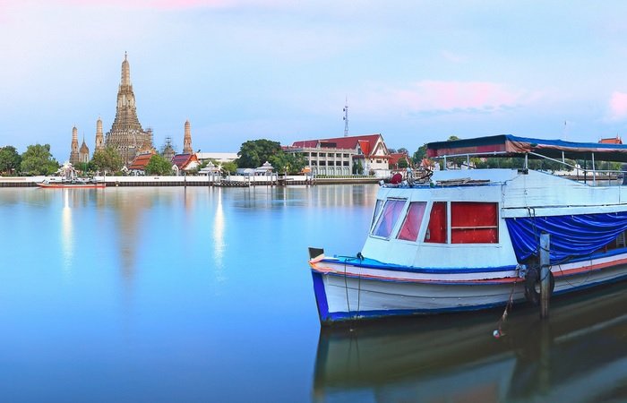 Таиланд - отличный месяц для отдыха на море в ноябре