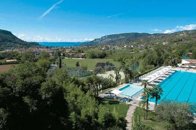 Poiano Resort Hotel , озеро Гарда Италия