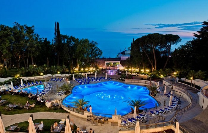 Сочи лучшие отели, Swissоtel Resort Сочи Камелия