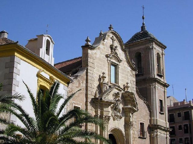 Церковь Санта Эулалия Пальма де Майорка