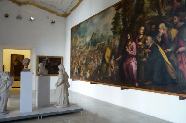 Музей-де-Майорка город Пальма