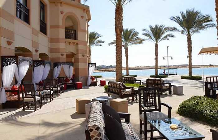 Rehana Royal Port Ghalib Resort - отели Порта Галиб